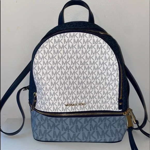 MICHAEL Michael Kors | Bags | Michael Kors Rhea Medium Color  display picture 3